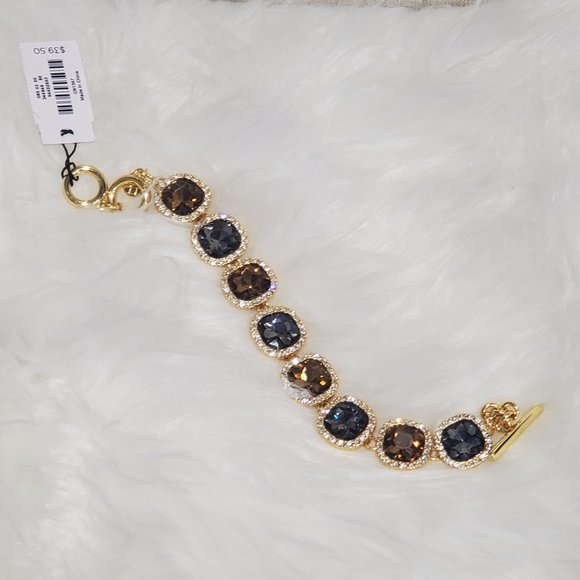 Rhinestone Bracelet